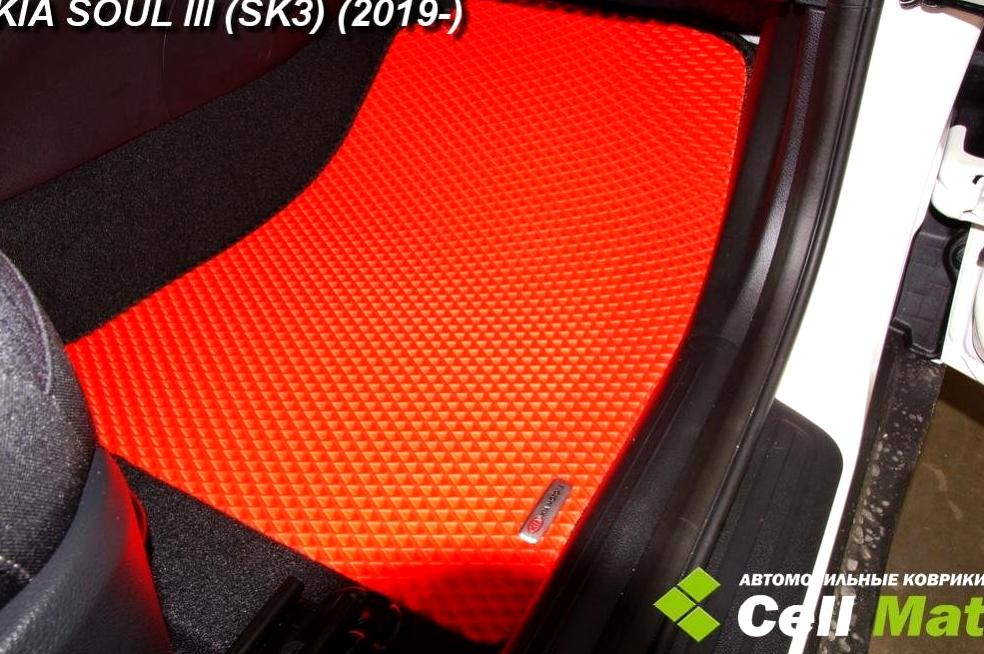 Изображение №10 компании Коврики EVA - CellMat