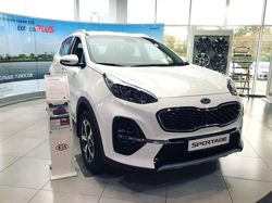 Изображение №1 компании Официальный дилер KIA У Сервис+