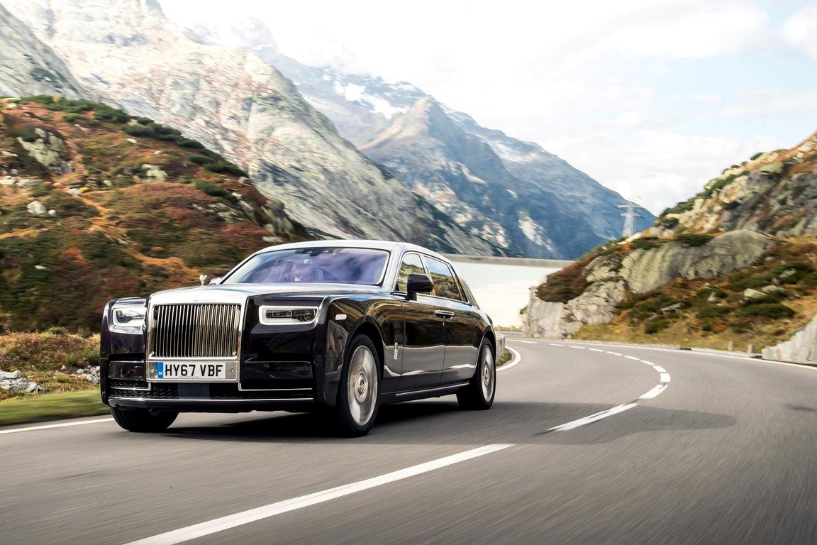 Изображение №24 компании Авилон Rolls Royce