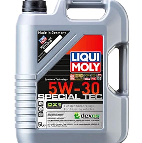 Изображение №5 компании Liqui moly