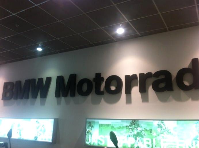 Изображение №26 компании BMW Moto