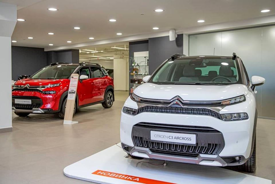 Изображение №107 компании Автосалон Citroen Петровский