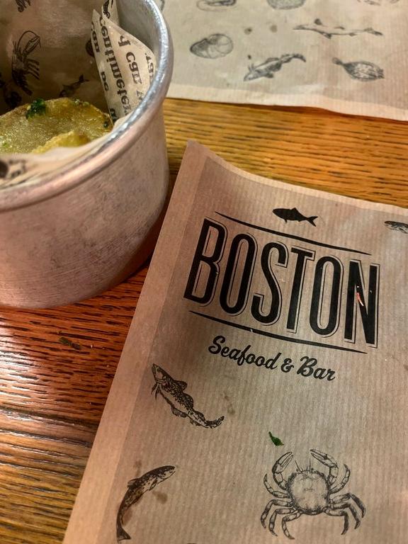 Изображение №6 компании Boston seafood&bar