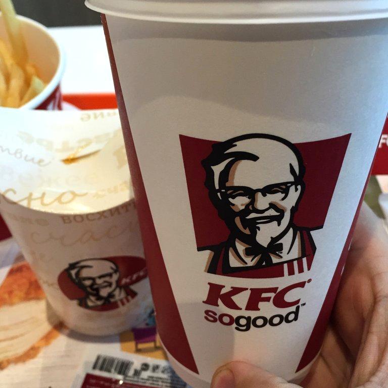 Изображение №14 компании KFC