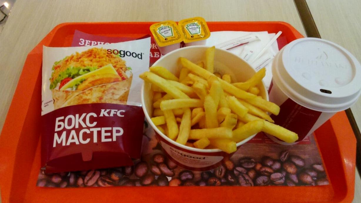 Изображение №14 компании KFC