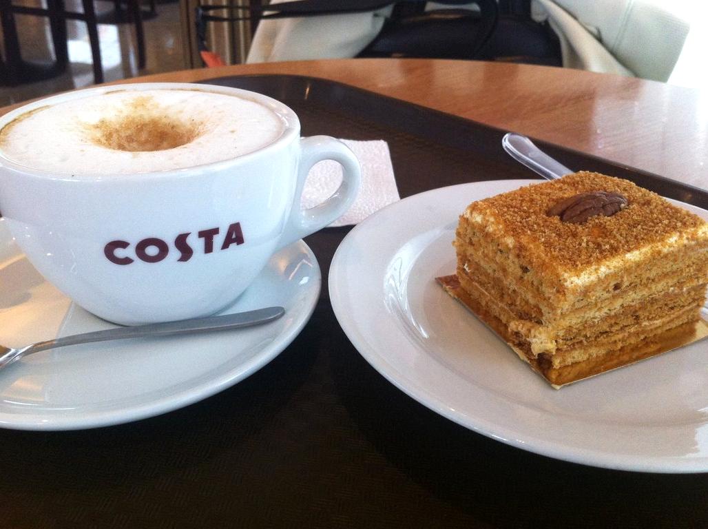 Изображение №19 компании Costa Coffee