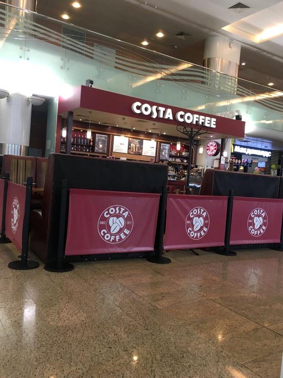 Изображение №11 компании Costa Coffee