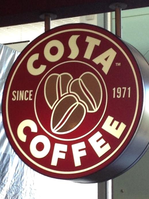 Изображение №16 компании Costa Coffee