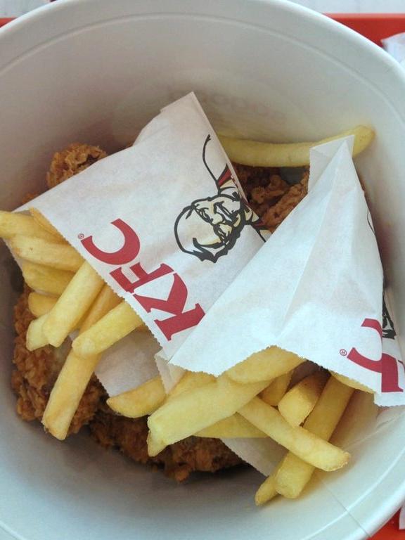 Изображение №9 компании KFC