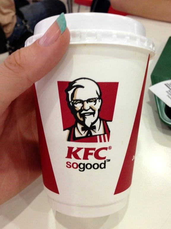 Изображение №18 компании KFC