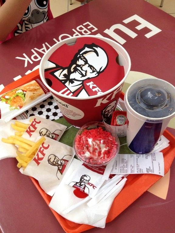 Изображение №6 компании KFC