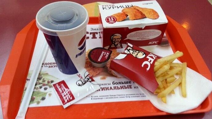 Изображение №19 компании KFC