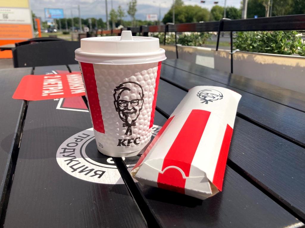 Изображение №16 компании KFC