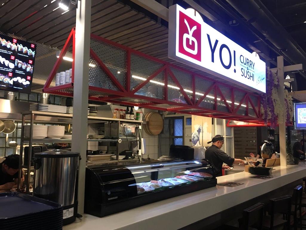 Изображение №9 компании Yo! Sushi&Grill