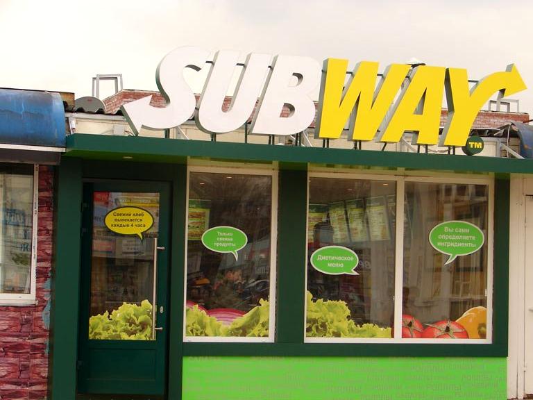 Изображение №4 компании Subway