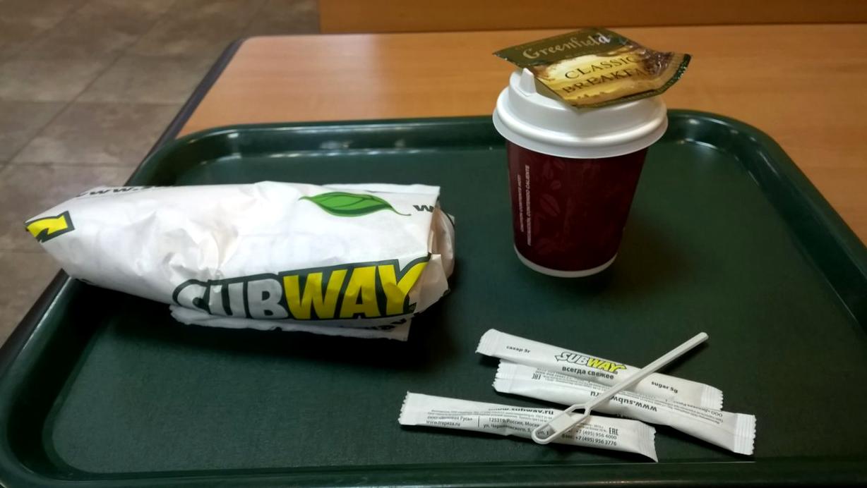 Изображение №3 компании Subway