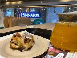 Изображение №1 компании Cinnabon