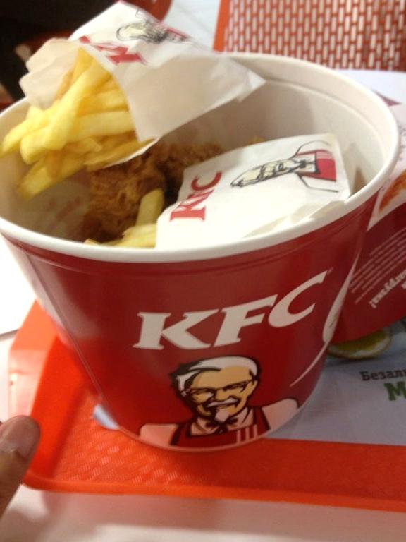 Изображение №20 компании KFC