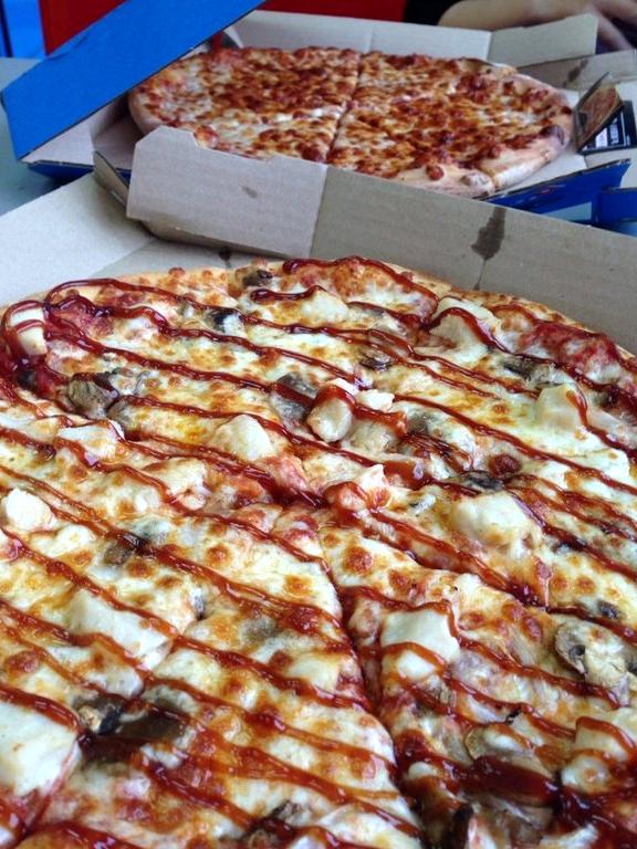 Изображение №6 компании Domino`s pizza