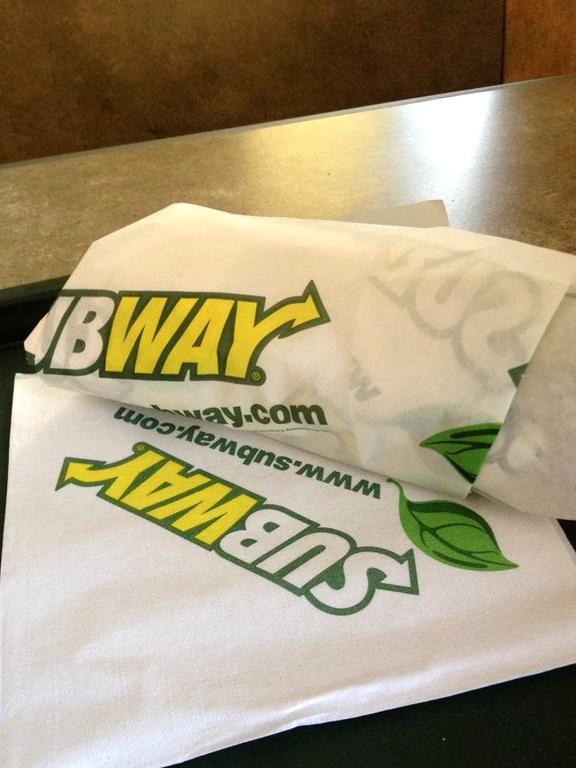 Изображение №8 компании Subway