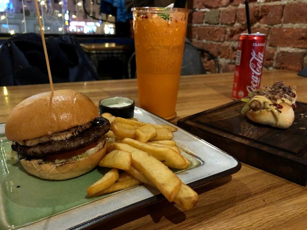 Изображение №3 компании Brooklyn burgers