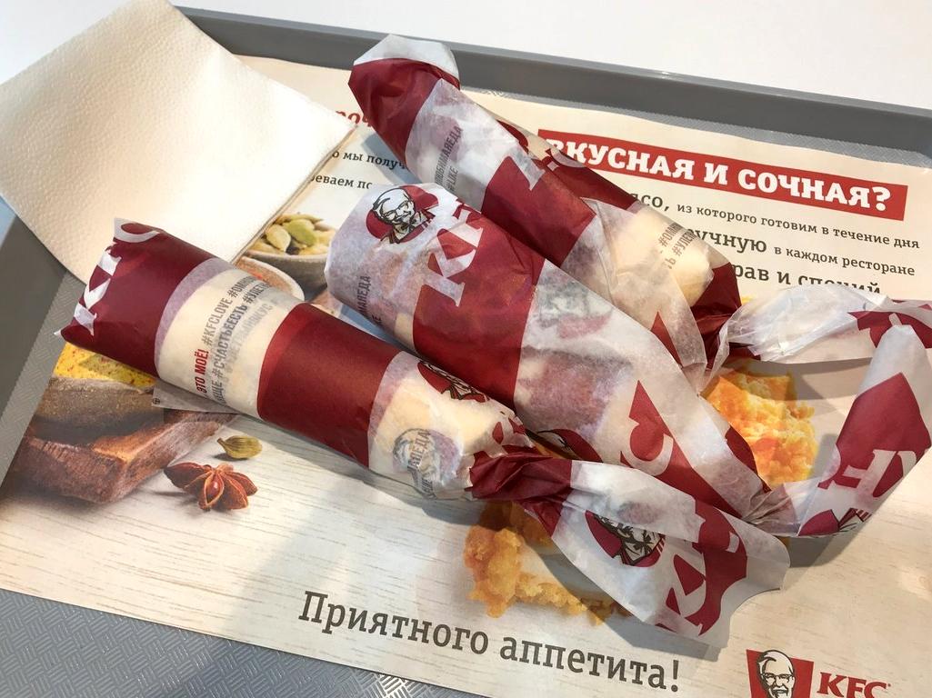 Изображение №7 компании KFC