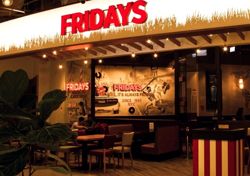 Изображение №4 компании Tgi fridays