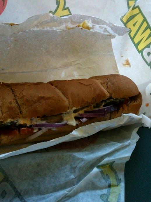 Изображение №7 компании Subway