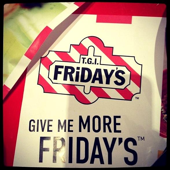 Изображение №8 компании Tgi fridays