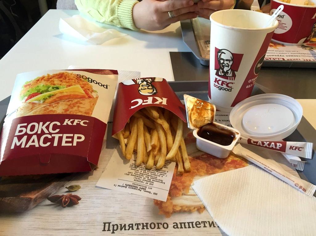 Изображение №11 компании KFC