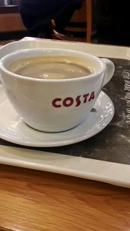 Изображение №2 компании Costa Coffee