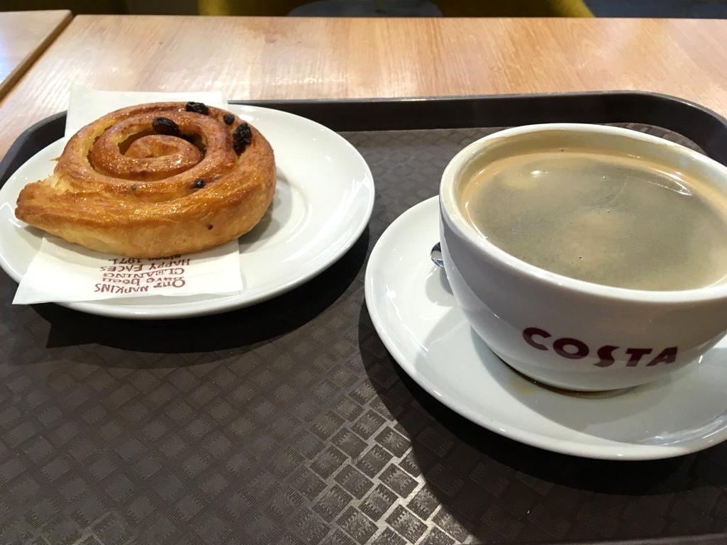 Изображение №20 компании Costa Coffee