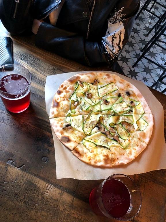 Изображение №14 компании Camorra pizza e birra