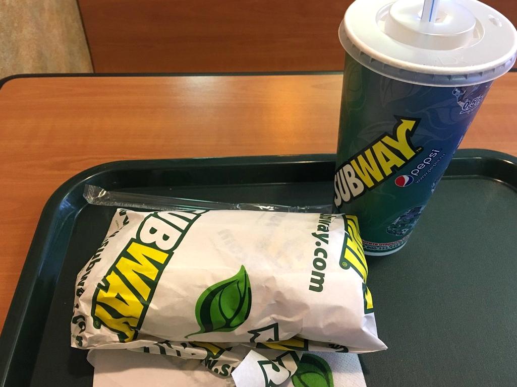 Изображение №4 компании Subway