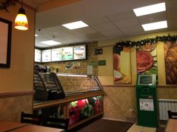 Изображение №2 компании Subway