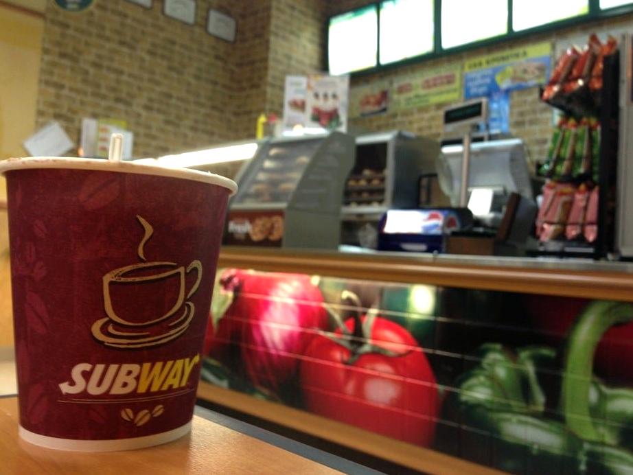 Изображение №17 компании Subway