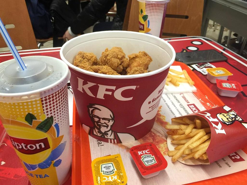 Изображение №14 компании KFC