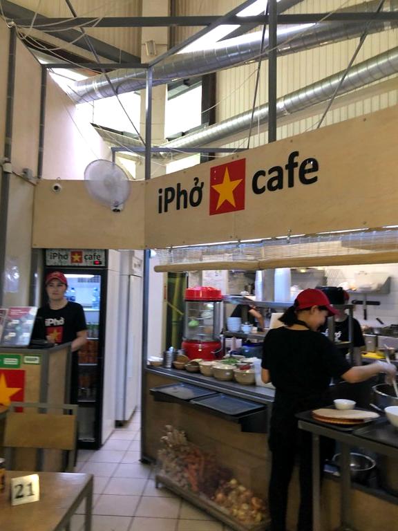 Изображение №8 компании Вьетнамское кафе ipho cafe