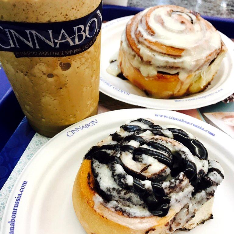 Изображение №20 компании Cinnabon