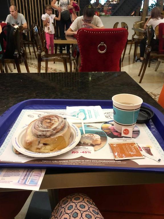 Изображение №16 компании Cinnabon