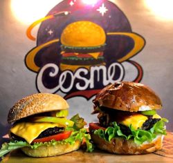 Изображение №2 компании Cosmo burgers