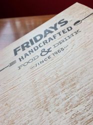 Изображение №2 компании Tgi fridays