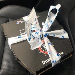 Изображение №1 компании Domino`s pizza