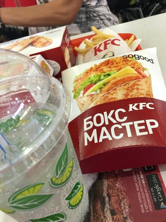 Изображение №4 компании KFC