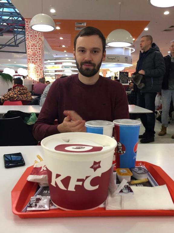 Изображение №10 компании KFC