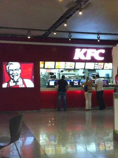 Изображение №17 компании KFC