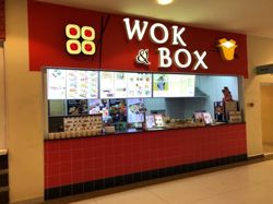 Изображение №1 компании Wok & box