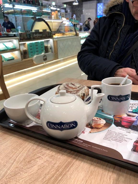 Изображение №3 компании Cinnabon