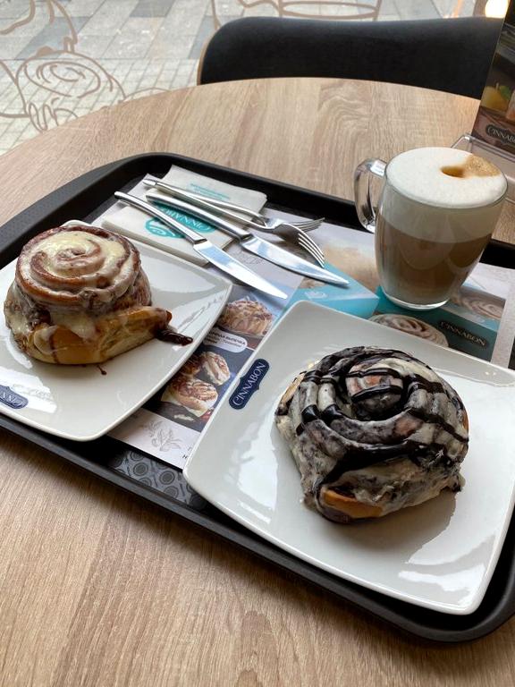 Изображение №4 компании Cinnabon