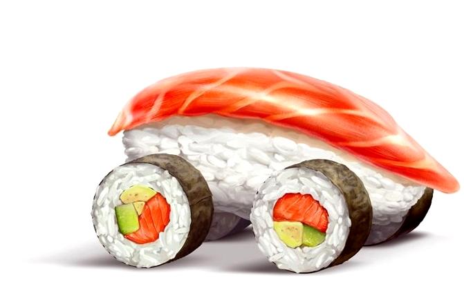 Изображение №1 компании Sushi Mushi